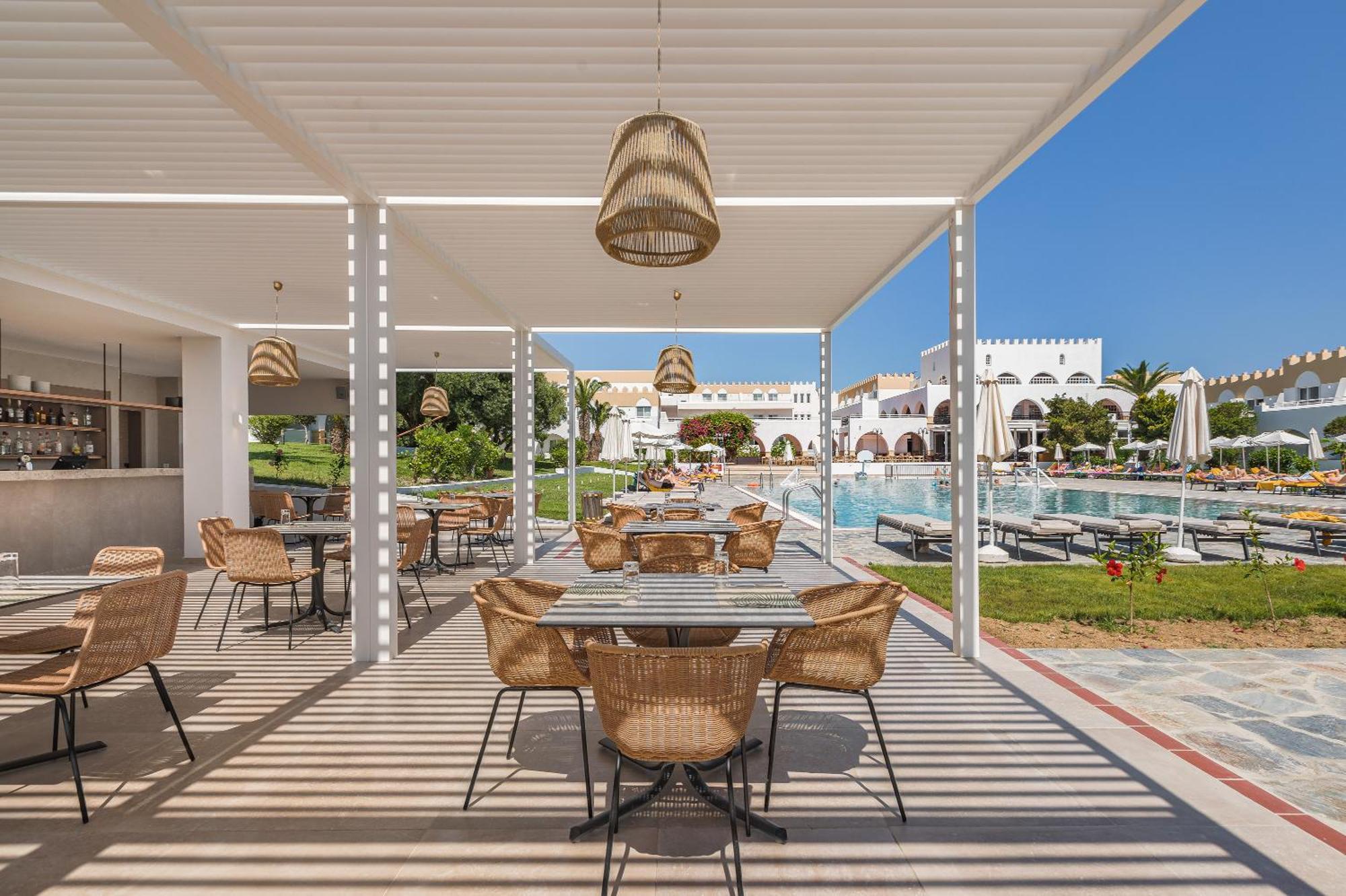 Platanista Città di Kos