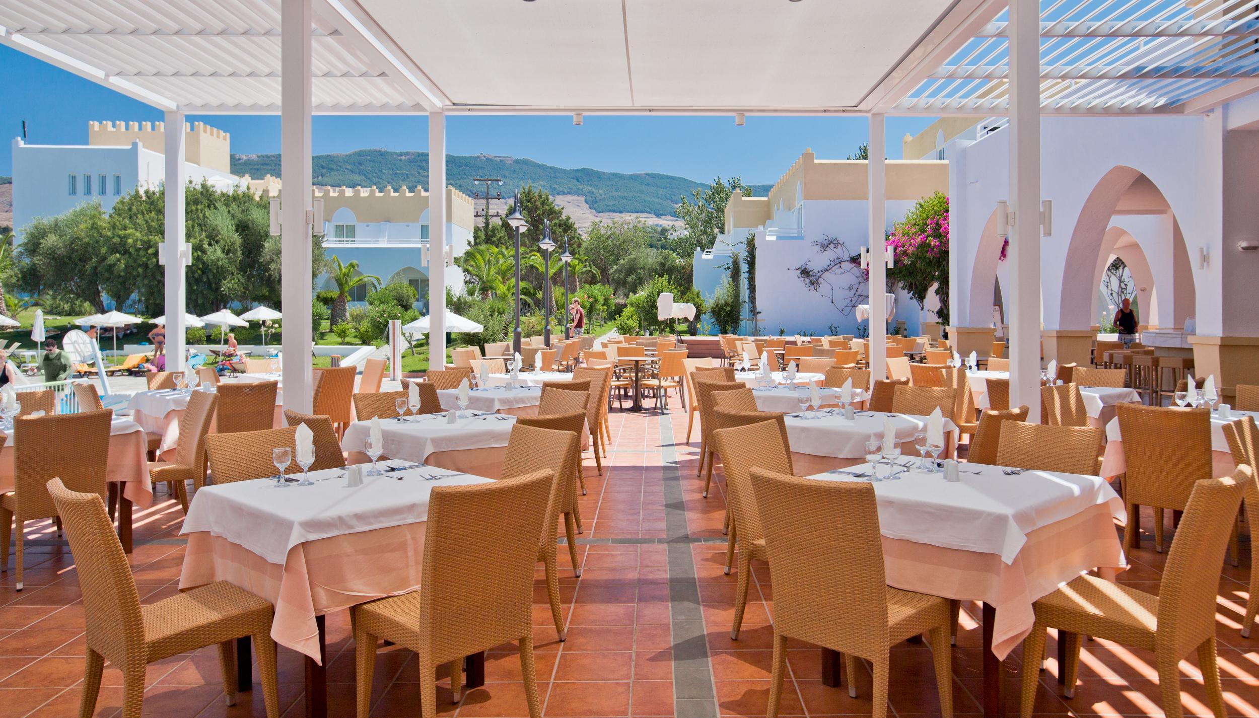 Platanista Resort Kos-Stadt