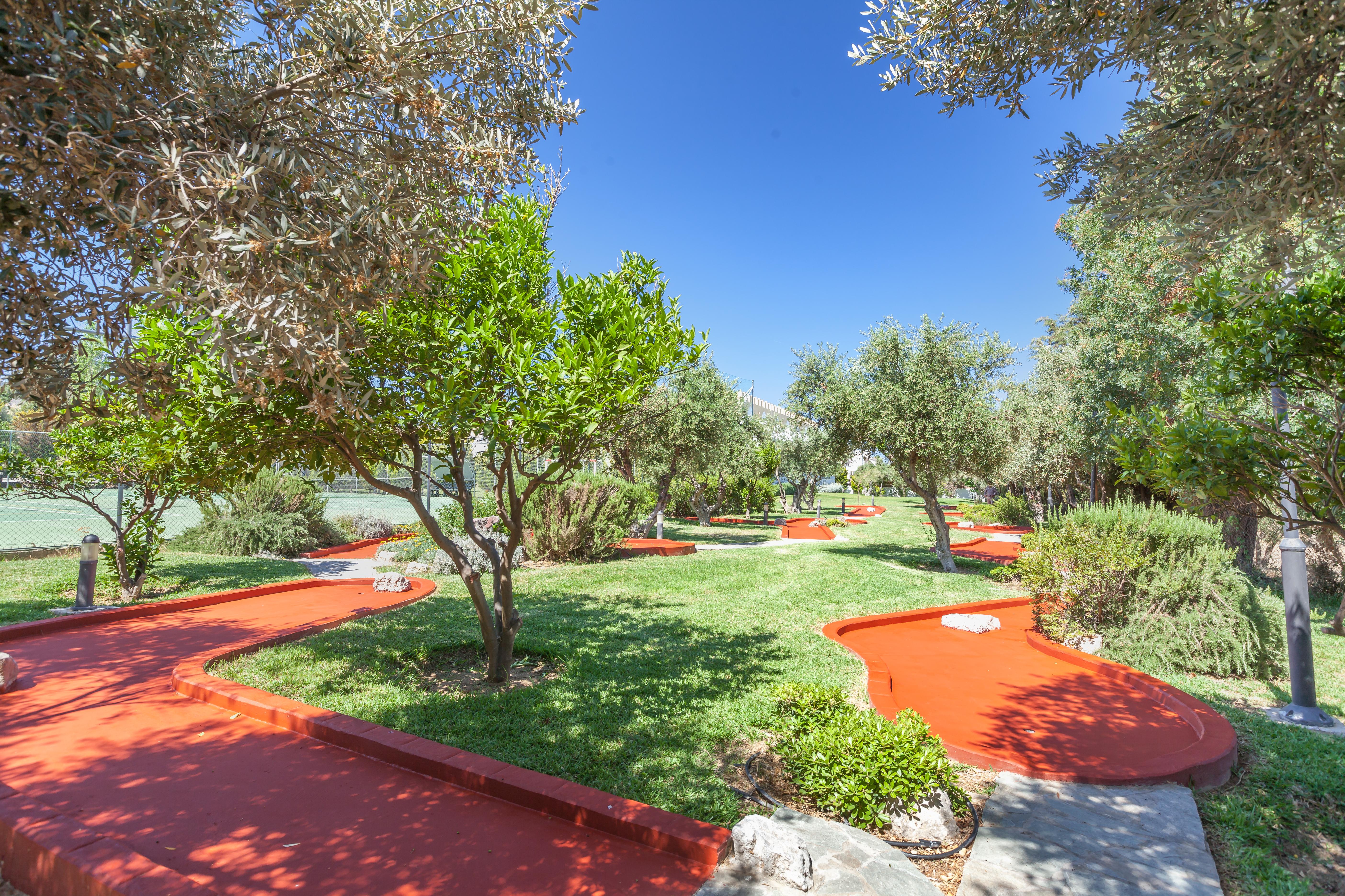 Platanista Resort