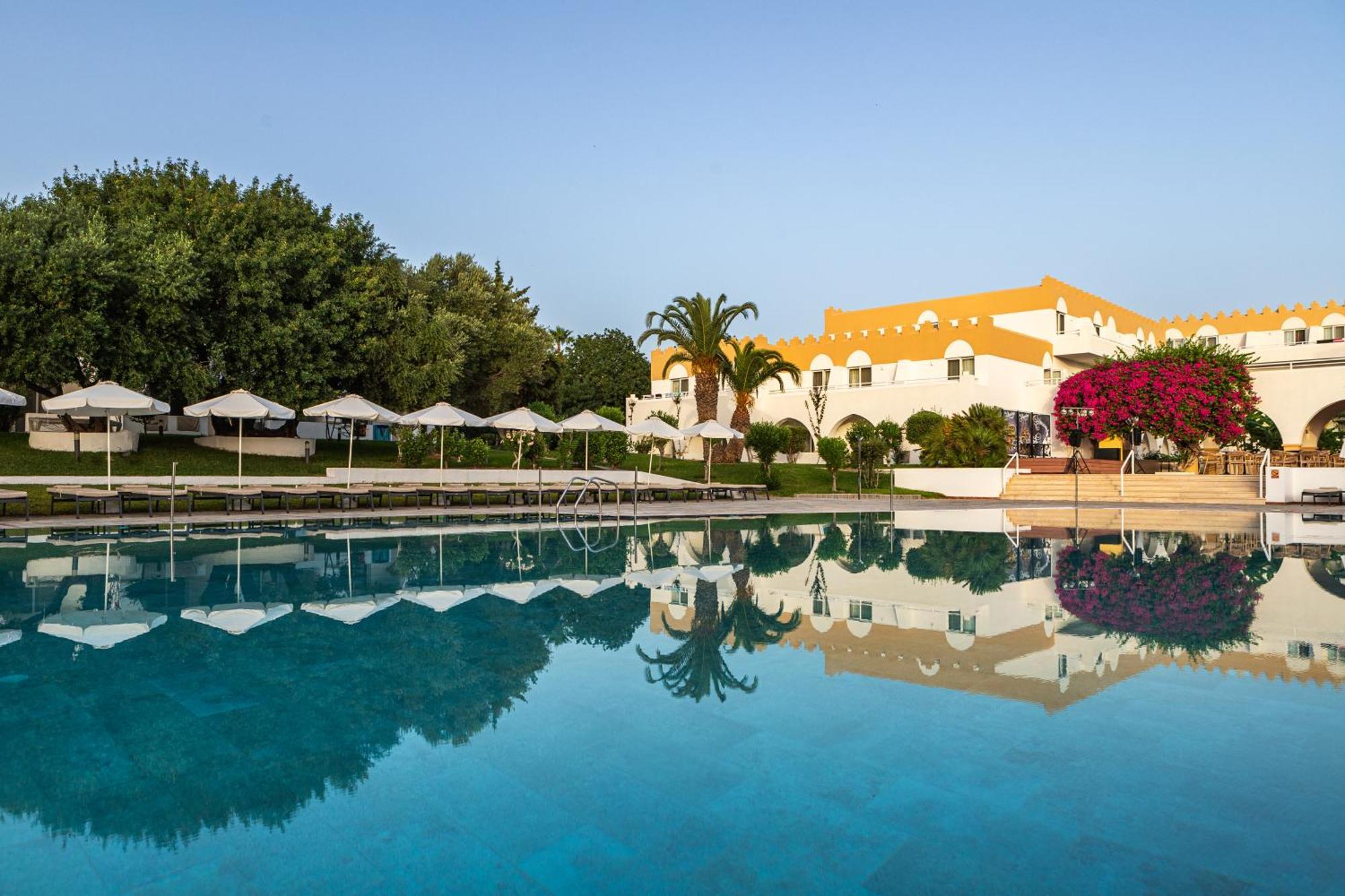 Resort Platanista Kos-Stadt