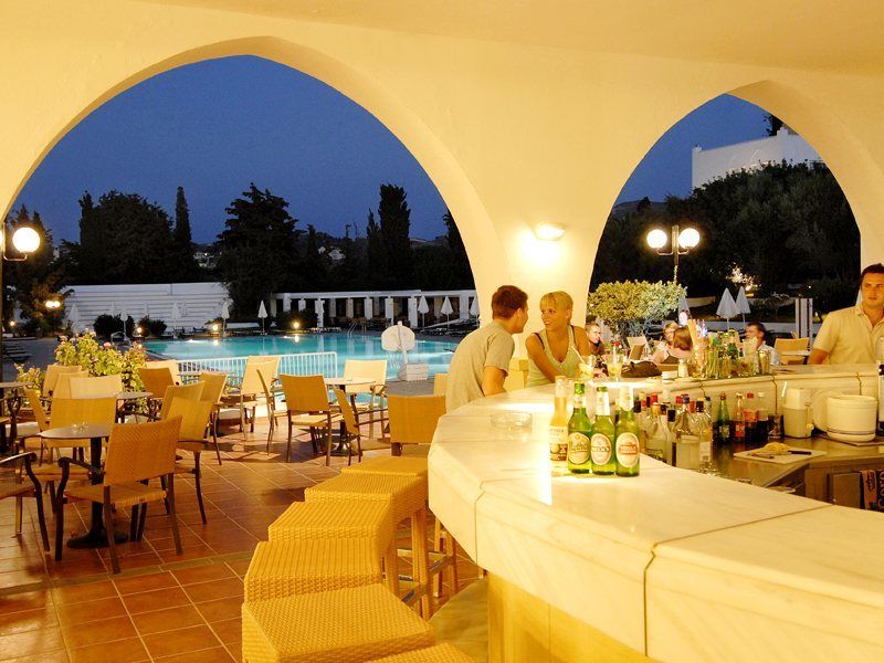 Platanista 4* Kos-Stadt